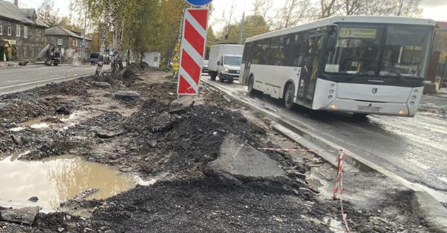 Прокуратурой г. Архангельска выявлены нарушения при реализации национальных проектов