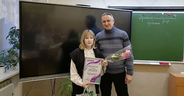 В Архангельской области вручили призы и подарки участникам Премии «Экология – дело каждого» и Всероссийской акции «Новогодняя экоигрушка»