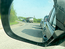 Вечная пробка