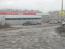 Котлас закипает