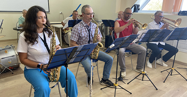 Оркестр УФСИН откроет фестиваль духовой музыки "Дирекцион-Норд"