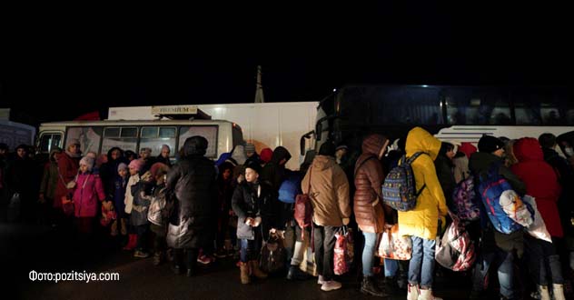 Архангельская область готовится к приему жителей Луганской и Донецкой народных республик