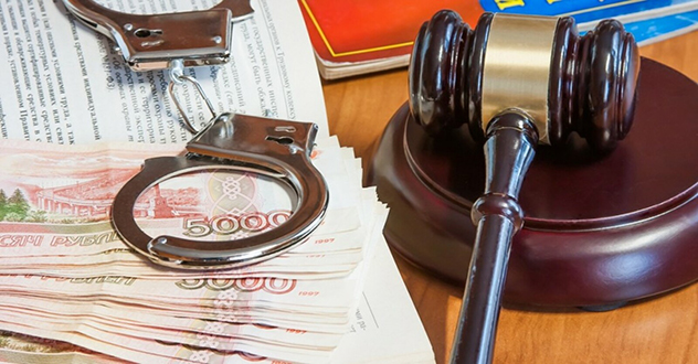 В Красноборском районе в суд направлено уголовное дело о мошенничестве на сумму свыше 2,9 млн рублей