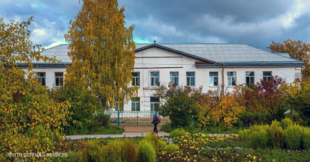 Осужденные Вельской колонии капитально отремонтируют школу