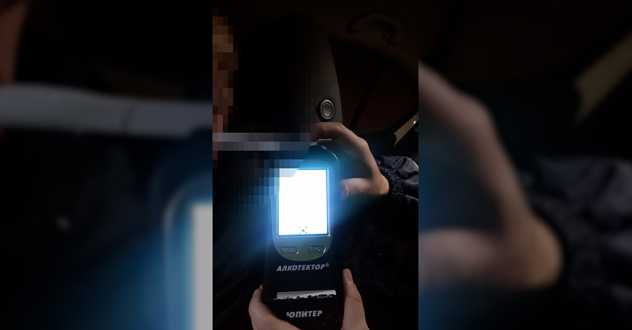 Акция «Трезвый водитель»