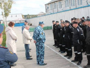 Из колонии- поселения в колонию строго режима