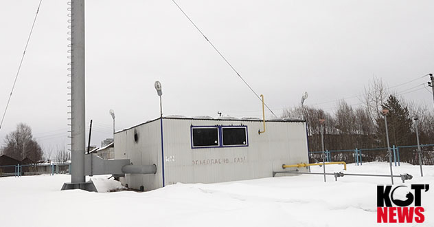 Часть жилых домов и соцобъекты в Куимихе остались без отопления