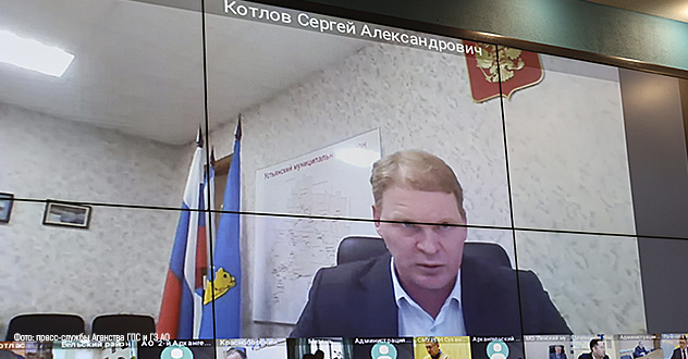 Предпаводковая обстановка в Архангельской области находится на контроле