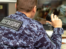 Коряжемские росгвардейцы нашли без вести пропавшую женщину