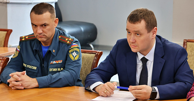 Подход ледохода к Архангельску прогнозируется на 23 апреля