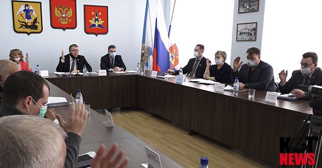 После сегодняшней сессии Н.Завадский остался депутатом