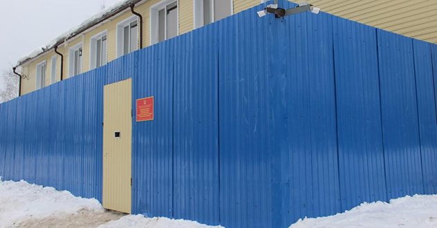 В Поморье создан уже восьмой участок для осужденных к принудительным работам