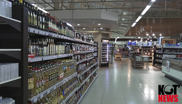 Без паники: продукты в наличии, цены расти не будут