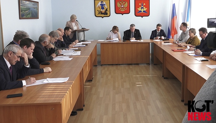 Администрация всё-таки вступила в диалог с депутатами