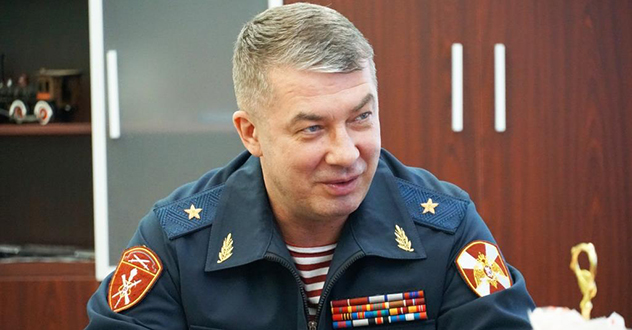 Руководитель архангельской Росгвардии встретился с жёнами бойцов спецподразделений