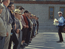 Год принудительных работ за угрозу убийством