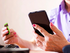 Очередная жертва телефонных мошенников в городе Архангельске