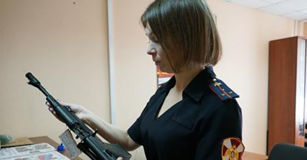 В Архангельской области проходит профилактическое мероприятие «Владелец оружия»