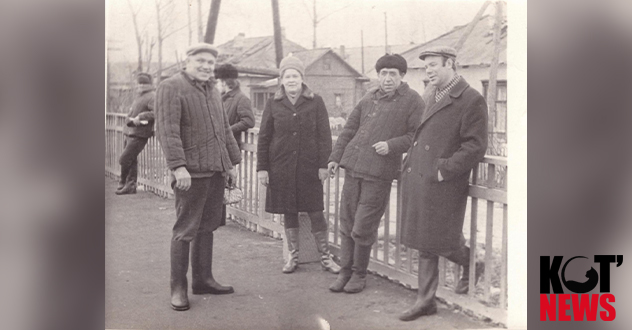 Когда строили котласскую птицефабрику