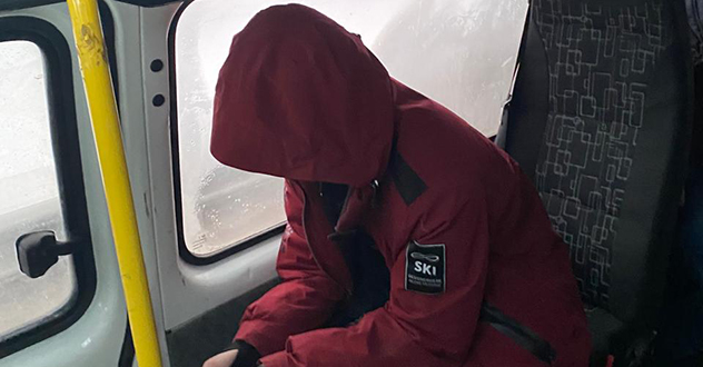 РУФСБ России по Архангельской области пресечена попытка местного жителя совершить диверсию на участке Северной железной дороги