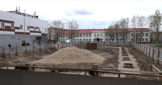 Что со стройкой у "Кристалла"? Суд уже не за горами