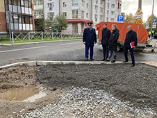 Прокуратурой г. Архангельска выявлены нарушения при реализации национальных проектов