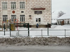Накануне и в наши края пришло сообщение о минировании всех школ и детских садов.