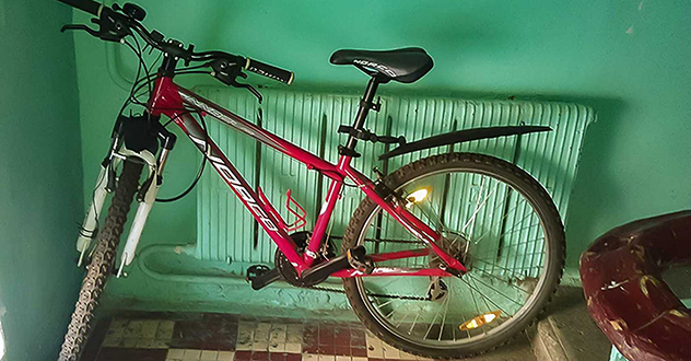 С началом велосезона в регионе увеличилось количество краж двухколесных транспортных средств