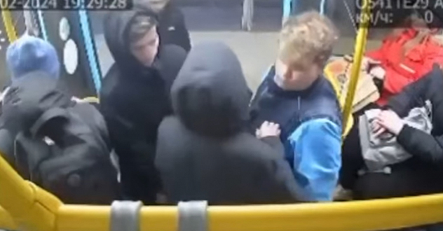 Задержан подозреваемый в карманной краже у кондуктора автобуса