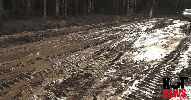 Ремонт дорог на Вершину, Ильинско-Подомское и Удиму под угрозой