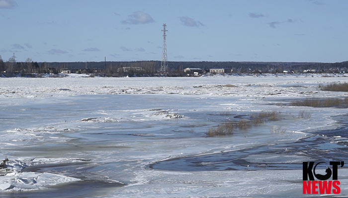 Подтопление территорий в период паводка может быть масштабным