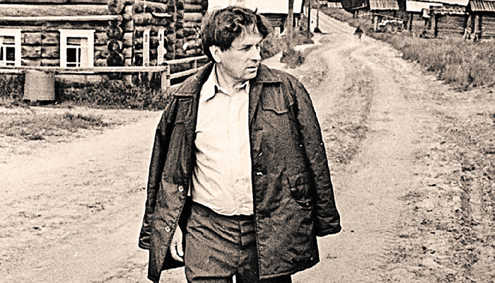 Он писал о простых людях