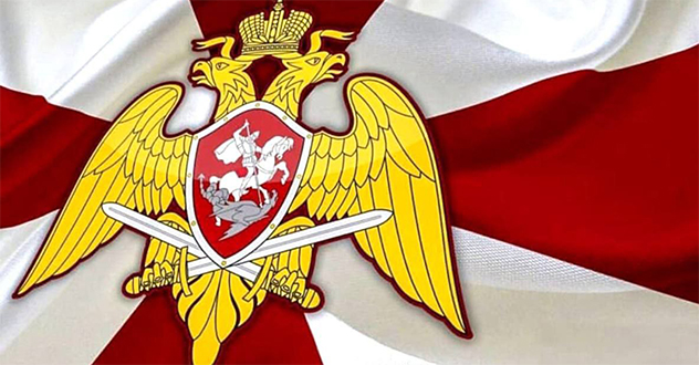 В Архангельске сотрудники Росгвардии подвели итоги работы по контролю за безопасностью на объектах ТЭК