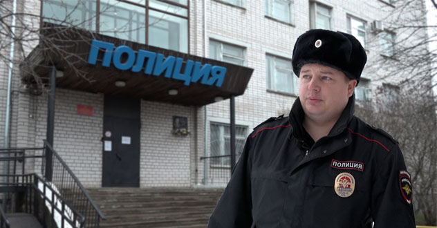 Валерий Кушнир: у участкового - тысяча и одна обязанностей.