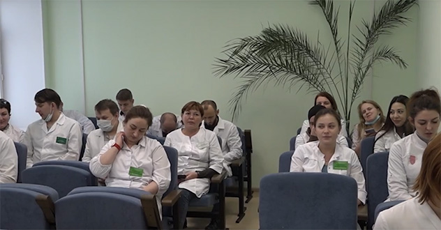 С 1 ноября в Котласской ЦГБ открывают круглосуточный травмоцентр