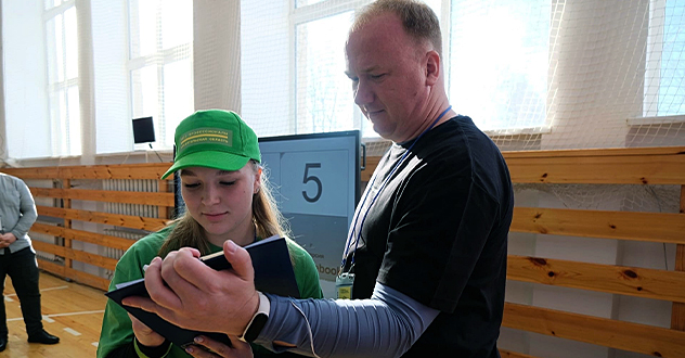 Открытие регионального этапа Чемпионата «ПРОФЕССИОНАЛЫ» - 2023