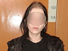 19-летняя вологжанка задержана в Архангельске за торговлю наркотиками