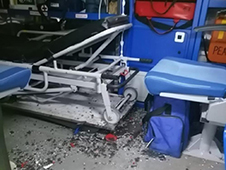 Котласский стрелок, продырявивший машину скорой помощи, отправлен в СИЗО