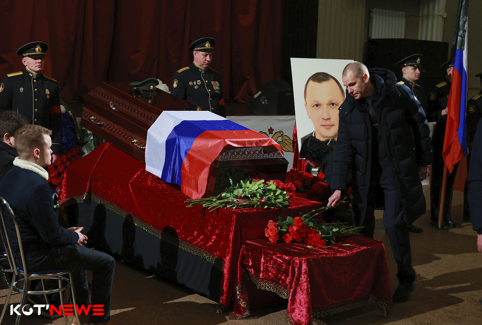 В ходе СВО погиб сотрудник Отряда государственной противопожарной службы № 20