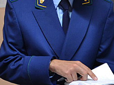 В Приморском районе выявлены нарушения закона при реализации нацпроекта