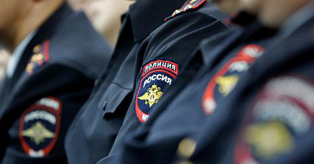 Сводка из ОМВД «Котласский»