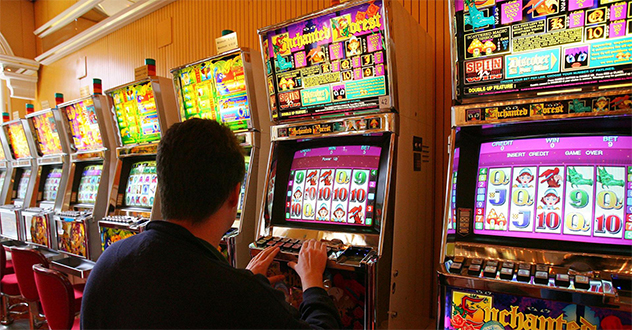 Вступил в законную силу приговор в отношении группы лиц по организации и проведение азартных игр