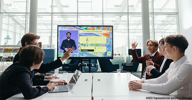 15 школ и колледжей Архангельской области поборются за место в финале всероссийского интеллектуального турнира