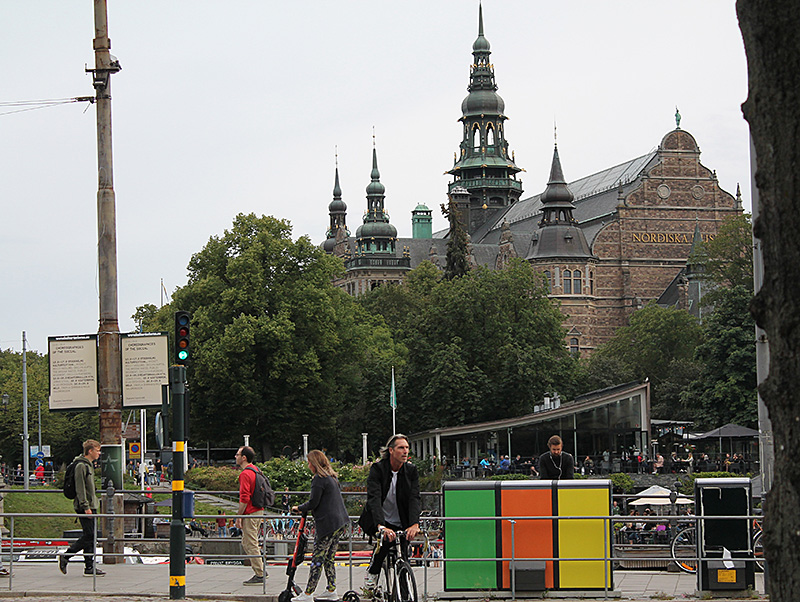 Осознанное потребление по-шведски