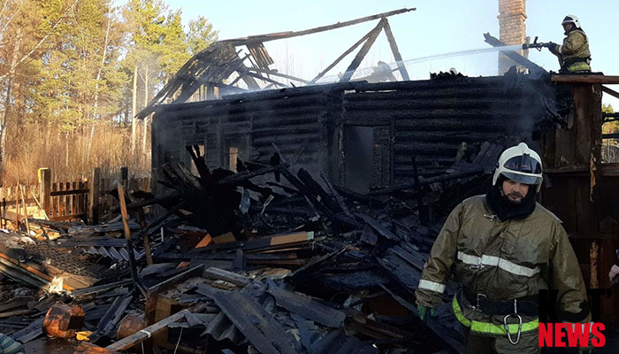 По поводу гибели двух детей в Сольвычегодске возбуждено уголовное дело