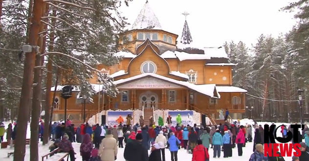 Чёрный вторник для управленцев вотчиной Деда Мороза