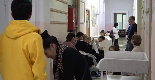 КЦГБ продолжает пополняться врачами: на одного уникального доктора в ней стало больше