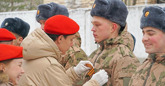 Архангельские призывники отправились служить в воинскую часть Северо-Западного округа Росгвардии