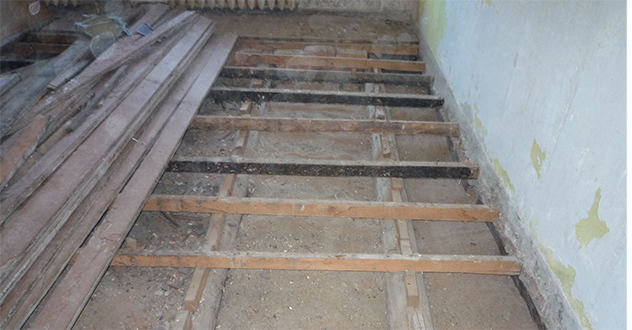 За ремонт должен платить собственник