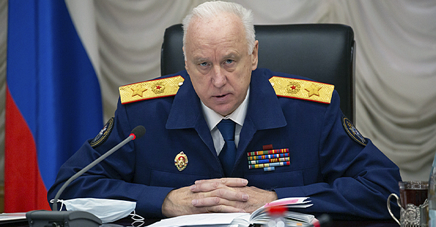 Председатель СК РФ поправил архангельских коллег